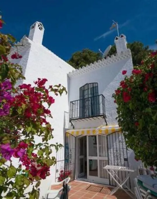 Apartment Los Pinos 15 Nerjarent Spain