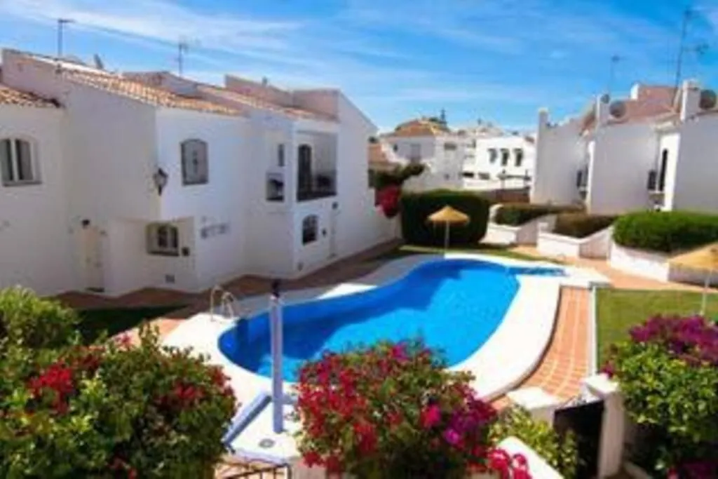 Apartment Los Pinos 15 Nerjarent Spain