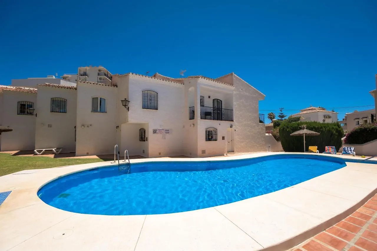 Apartment Los Pinos 15 Nerjarent